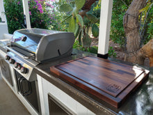 Load image into Gallery viewer, Bigger BBQ Board®, 24" x 24"