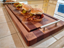 Load image into Gallery viewer, Beefier BBQ Board®, 23" x 12"