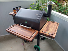 Load image into Gallery viewer, BBQ Boards®, GMG Daniel Boone/Ledge Trio Front, Side &amp; Pellet Bin Boards (Sold As Set of Three)