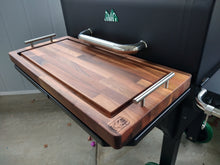 Load image into Gallery viewer, BBQ Boards®, GMG Daniel Boone/Ledge Front Board