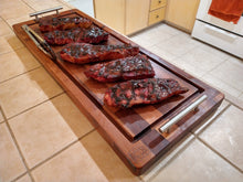 Load image into Gallery viewer, Bovine BBQ Board®, 27" x 12"