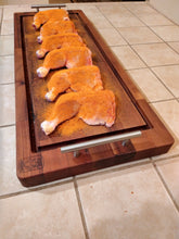 Load image into Gallery viewer, Bovine BBQ Board®, 27" x 12"