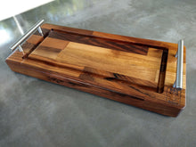 Load image into Gallery viewer, BBQ Boards®, GMG Jim Bowie/Peak Trio Front, Side &amp; Pellet Bin Boards (Sold As Set of Three)