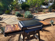 Load image into Gallery viewer, BBQ Boards®, Traeger Flatrock Side Boards (Sold As A Matching Pair)