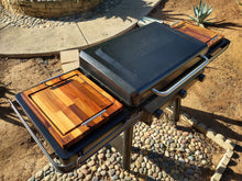 Load image into Gallery viewer, BBQ Boards®, Traeger Flatrock Side Boards (Sold As A Matching Pair)