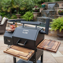 Load image into Gallery viewer, BBQ Boards®, Yoder YS480 Trio Front, Side &amp; Pellet Bin Boards (Sold As Set of Three)