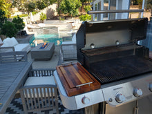 Load image into Gallery viewer, BBQ Boards®, Weber Genesis Side Board