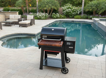 Load image into Gallery viewer, BBQ Boards®, Weber Searwood 600 Front Board