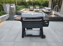 Load image into Gallery viewer, BBQ Boards®, Weber Searwood XL 600 Side Board
