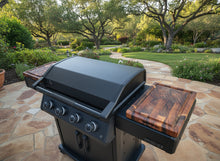 Load image into Gallery viewer, BBQ Boards®, Napoleon Rogue PRO Griddle Side Boards (Sold As A Matching Pair)