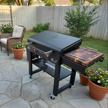 Load image into Gallery viewer, BBQ Boards®, 30" Blackstone Griddle Side Board