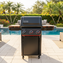Load image into Gallery viewer, BBQ Boards®, Weber Spirit [Reinvented] Side Boards (Sold As A Matching Pair)