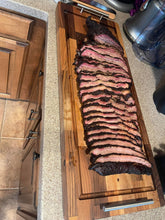 Load image into Gallery viewer, Brisket BBQ Board®, 37" x 12"