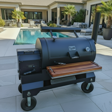 Load image into Gallery viewer, BBQ Boards®, Yoder YS1500 Front Board