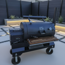Load image into Gallery viewer, BBQ Boards®, Yoder YS1500 Front Board