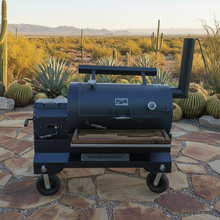 Load image into Gallery viewer, BBQ Boards®, Yoder YS1500 Front Board