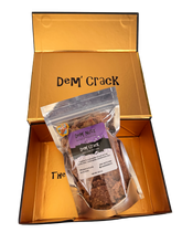 Load image into Gallery viewer, Dem' Crack - Bacon Pecan