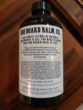 Load image into Gallery viewer, BBQ Board Balm™, Care Pair (Wax &amp; Oil)