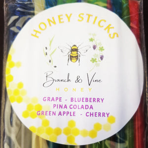 * HONEY STICKS*