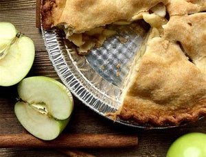 Granny Smith Balsamic Apple Pie Jam
